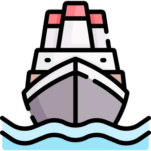 cargo-boat
